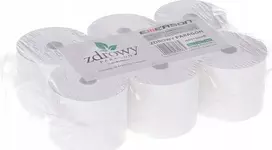 „Emerson“ terminio popieriaus ritinėlis 57 mm x 80 m EMERSON Zdrowy kvitas rt05780wkff 6 vnt FENOL