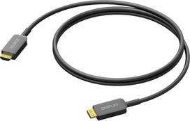 Kabelis Procab HDMI - HDMI 15m juoda (CLV210A/15)