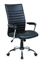 Biuro kėdė Office Products Ibiza Juodas