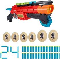 XShot X-Shot Dino ataka, Eliminatorius