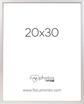 Nuotraukų rėmelis Ramka Focus Focus Soul Baltas 20x30