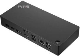 „Lenovo ThinkPad“ universalus USB-C dokas / replikatorius (40AY0090IT)