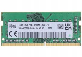 RAM Hewlett Packard (HP) Atmintis HP DDR4 SoDIMM 16GB 3200MHz