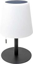 Lampa stołowa Schwaiger Schwaiger LED Tischleuchte Akku 200Lm Solar IP44 RGB 255mm s