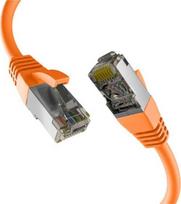 Efb Elektronik EFB EFB CAT8.1 Oranžinis 15m RJ45 PATCHKABEL S/FTP PIMF