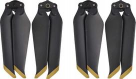 SunnyLife Propeleris / Gold, skirtas DJI Mavic 2 Pro / Zoom – 4 vnt.