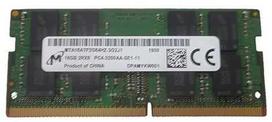 RAM Hewlett Packard (HP) Atmintis dedykowana HP MEM 16GB DDR4-3200 1.2v SHARED