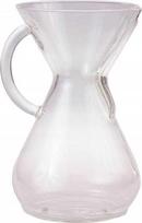Chemex Chemex kavos aparato stiklinė rankena - 8 filiżanek