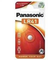BATERRY PANASONIC LR41EL/1B (392)
