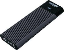 Kietasis diskas Origins 512GB išorinis NVME USB C SSD diskas su C-C ir C-A laidu