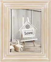 Nuotraukų rėmelis Ramka ZEP Rivoli 13x18 Wood Frame SY757N
