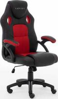 Fotel Raptor Gaming RG-GS-40 Juodai-Raudona (RG-GS-40-Juodas/Raudonas)