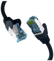 EFB EFB Elektronik EC020200157 kabelis sieciowy Juodas 15 m Cat7 S/FTP (S-STP)