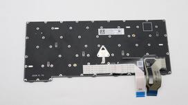Atmintis do laptopa Lenovo Lenovo 5N21D68160 dalys zamienne do notatników Klaviatūra