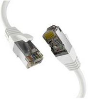 EFB EFB CAT8.1 WEISS 7.5m RJ45 PATCHKABEL S/FTP PIMF