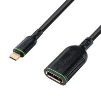 Adapteriai AV „MicroConnect“ USB-C į „DisplayPort“ adapteris