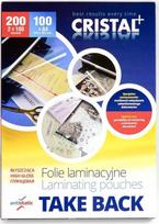 Argo laminavimo plėvelė A4 360410 blizgi 100 mikronų 100 vnt