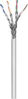 MicroConnect S/FTP CAT6a 100m Pilkas, LSZH