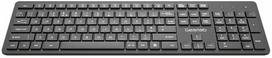 Klaviatūra eSTUFF GLB211302, Pilno dydžio (100%), Laidinis, USB, QWERTY, Juoda