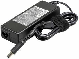 Hewlett Packard (HP) Nešiojamojo kompiuterio maitinimo adapteris HP 90 W, 4.6 A, (709566-001)