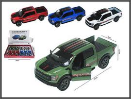 Hipo automatinis Ford F150 Raptor HXKT254 38804