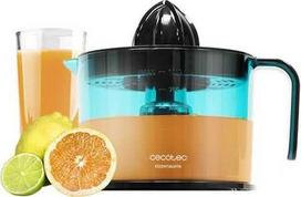 Citrusinių vaisių sulčiaspaudė Cecotec Sulčiaspaudė EssentialVita Adjust 1 L 40W Juodas