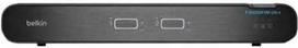 Adapteris AV Belkin 2P DUAL HEAD DP/HDMI TO DP/HDMI