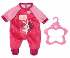 MGA Baby Born BABY born® lopšys-lopšys Rožinė 43cm