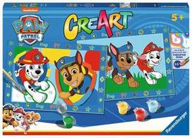 Ravensburger „CreArt“ letenėlių patrulis