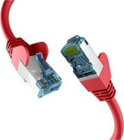 EFB EFB Elektronik EC020200170 kabelis sieciowy Raudona 7,5 m Cat7 S/FTP (S-STP)