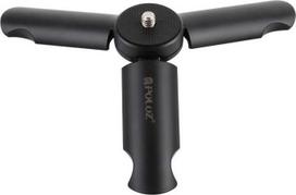„Puluz Mini“ trikojis / stovas / pagrindas stabilizatoriui / kamerai / kamerai su 1/4 colio sriegiu
