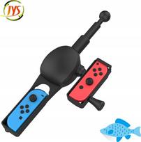 JYS Meškerės laikiklis „Do Joy-con“ – „Nintendo Switch“ žvejybos priedas / NS192