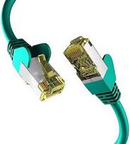 Efb Elektronik EFB EFB CAT6a GRÜN 10m Patchkabel S/FTP PIMF