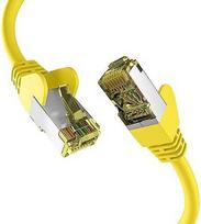 Efb Elektronik EFB EFB CAT6a GELB 10m Patchkabel S/FTP PIMF