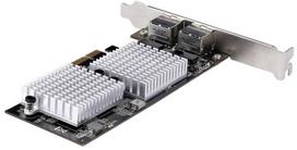 StarTech StarTech ST10GSPEXNDP2 tinklo plokštė, vidinė Ethernet 10000Mbit/s