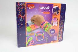Maped Creativ Imagin'Style Apyrankės Neoninis rinkinys