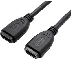 Kabelis Value HDMI - HDMI 0.15m juoda (12.99.3123)