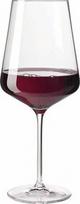 Leonardo 6 taurių raudonojo vyno rinkinys 750ml PUCCINI