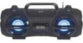 Grotuvas Reflexion CDR900BT Boombox BT juoda