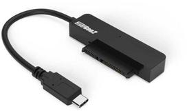 CoreParts CoreParts MSUB3305 kietojo disko korpusas Juodas HDD/SSD korpusas