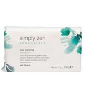 „Simply Zen“ sielą šildantis valomasis muilo gabalėlis, 200 g