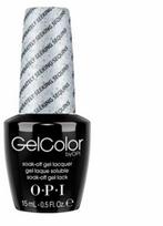 Opi Gel Color Semi-Permanent Nagų lakas Desperately Seeking Sequins, 15 ml