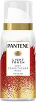 Pantene Pro-V, lengvas prisilietimas, be parabenų, plaukų sausinimo kondicionierius, ploniems plaukams, 50 ml