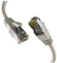 Efb Elektronik EFB EFB CAT8.1 GRAU 10m RJ45 PATCHKABEL S/FTP PIMF
