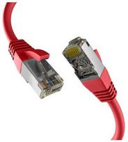 Efb Elektronik EFB EFB CAT8.1 ROT 7.5m RJ45 PATCHKABEL S/FTP PIMF