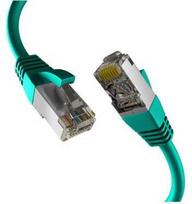 Efb Elektronik EFB EFB CAT8.1 GRÜN 7.5m RJ45 PATCHKABEL S/FTP PIMF
