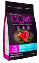 Core Petfood Core CORE suaugusių mažų veislių šunų maistas vandenyno vandenyno sąlygomis, 5kg