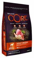 Core Petfood „Core CORE“ suaugusių vidutinių veislių šunų sausas sausas maistas, 10 kg
