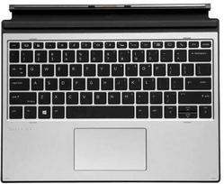 Hewlett Packard (HP) HP L67436-051 klaviatūra įrenginiams mobilnych Sidabrinė Pogo Pin AZERTY Francuski