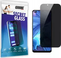 „GrizzGlass“ privatumo stiklas, „GrizzGlass“ „SecretGlass“ „Oppo Reno 4“